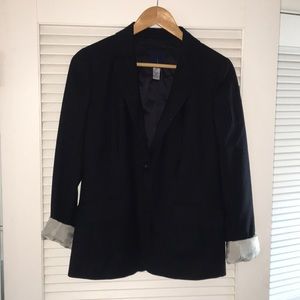 J.Crew wool blazer